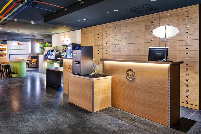 Public Area 2, B&B HOTEL Castellón, Castellón