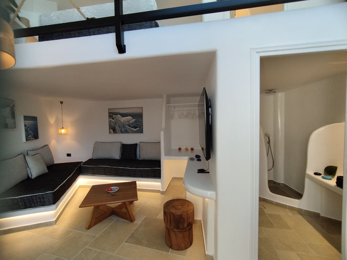 Room 5, Caldera Serenity - Small Luxury Villas, South Aegean
