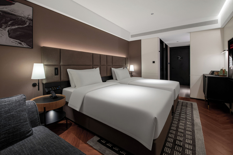 Room 3, IntercityHotel Taikoo Li Chunxi Rd, Chengdu