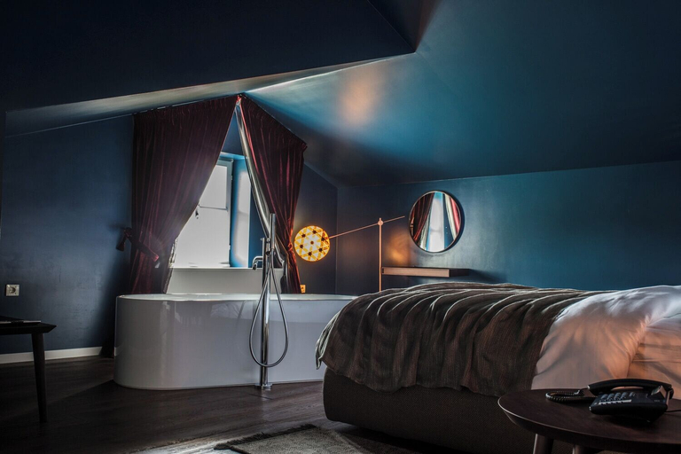 Room 4, Hotel Boskinac, Novalja