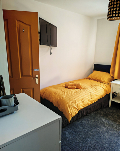 Room 3, Phoenix B&B, Derry and Strabane