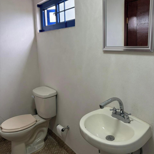 Bathroom 3, Hotel Casa Don Marcos, Nanacamilpa de Mariano Arista