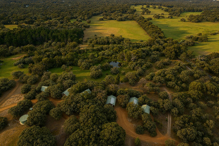 Aerial view 5, Wiry Wattle, Busselton