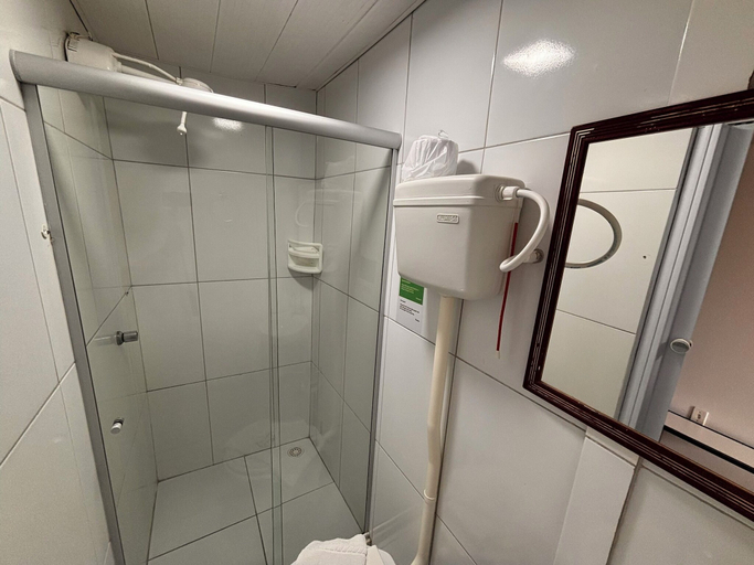 Bathroom 3, Pousada Suites do Pelo, Salvador