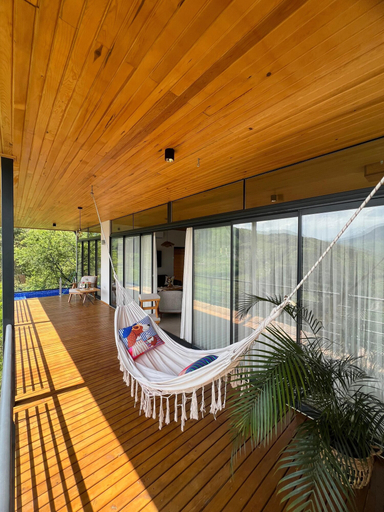 Terrace/patio 2, Alaçam Tatil Evleri, Maçka