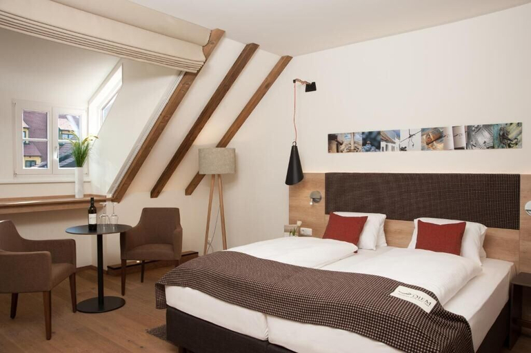 Bedroom 4, Hotel Althof Retz, Hollabrunn