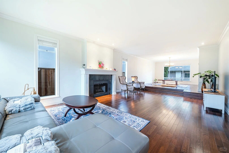 Living area, Comfortable Room in a Shared Home, Greater Vancouver
