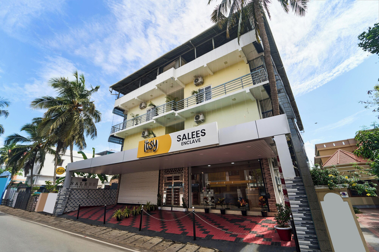 Exterior 3, Itsy Hotels Salees Enclave - Near Padmanabhaswamy Temple, Thiruvananthapuram