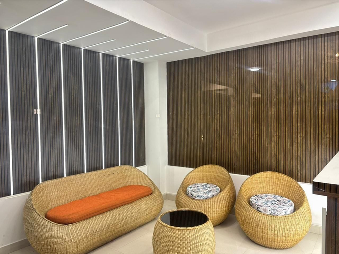 Reception, The Happy Nest- A Boutique stay only 5 mins from Assam State Zoo, Kamrup Metropolitan
