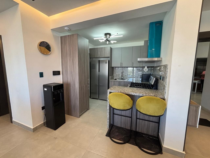 Private kitchen 4, Habitación privada, Santiago de los Caballeros