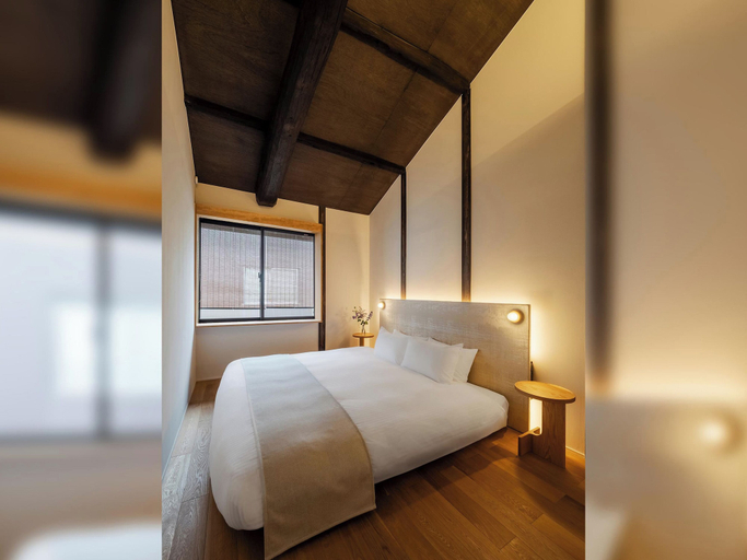 Room 4, Wakaba Machiya House, Kyoto