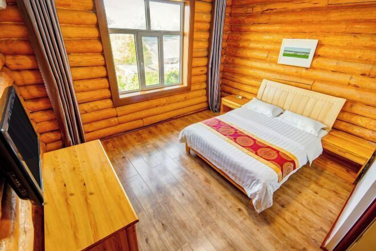 Room 5, Erguna Shiwei Radio & Tv Hotel, Hulunbuir