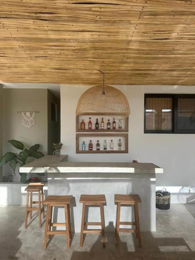 Bar (on property), Kaia Beach Lodge, Las Terrenas