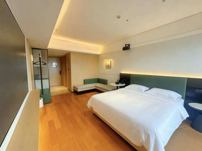 Room 4, Baogeli Landmark Sky Hotel, Shenzhen