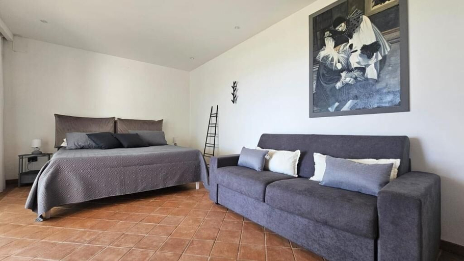 Bedroom 4, Itanco Resort, Crotone