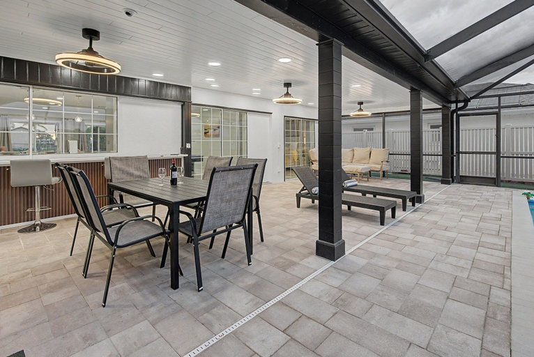Outdoor dining 4, Patriot Bay - 6359 Cocoa Ln 4 Bedroom Home, Hillsborough
