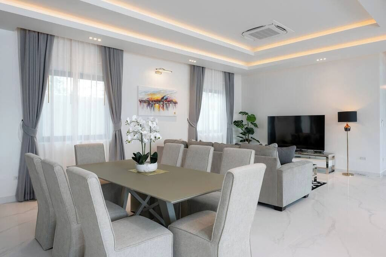 Dining 3, Orchid Paradise Homes OPV507, Hua Hin