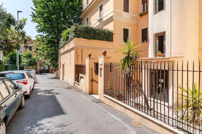 Exterior & Views, Casa Sulla Salita, Rome