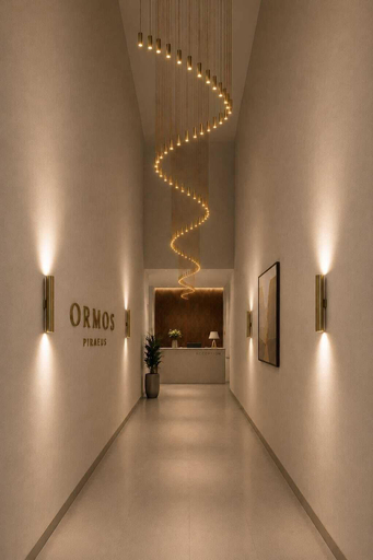 Reception, Ormos Piraeus, Attica