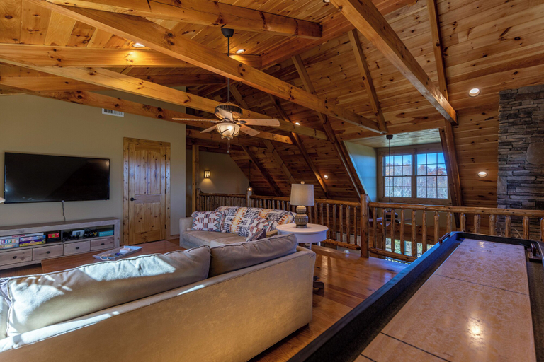 Interior 4, Good Medicine, Watauga