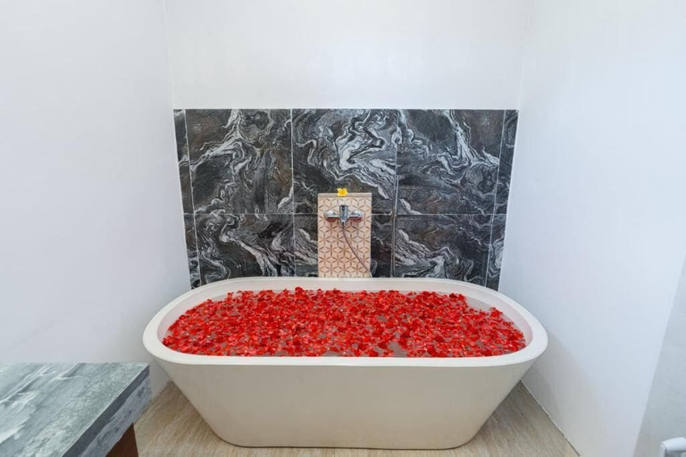 Bathroom 4, The Bulih Ubud, Gianyar
