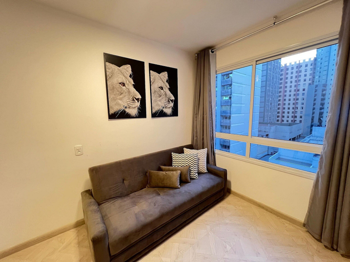 Living area 5, LK Centro 10, Belo Horizonte