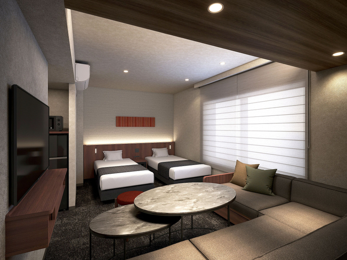 Room 5, Premium MONday OSAKA SHINSAIBASHI, Osaka