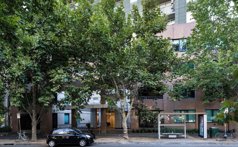 Property entrance, Exclusive Stays - Boulevard Penthouse, Melbourne