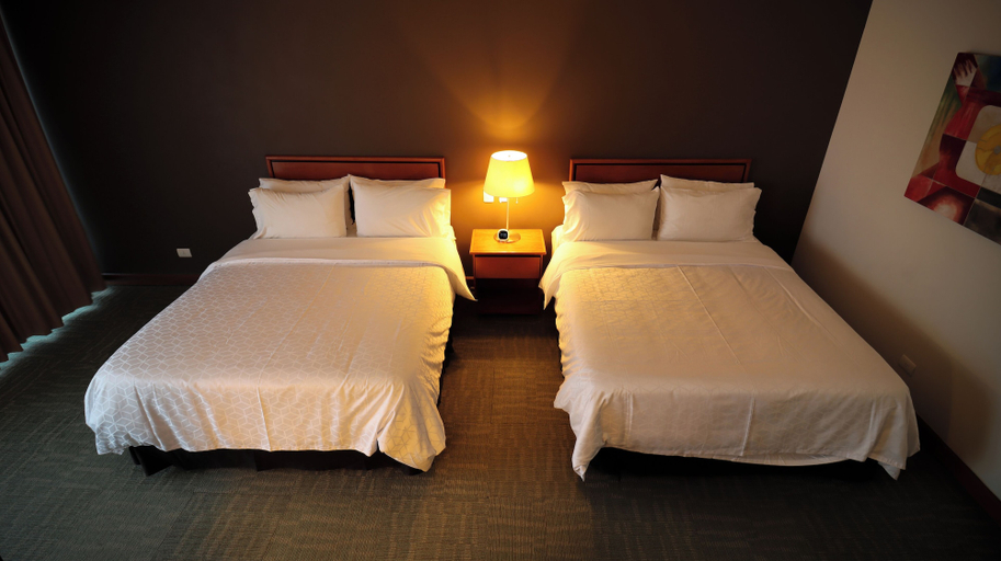 Room 2, Tiser Hotel, Irapuato