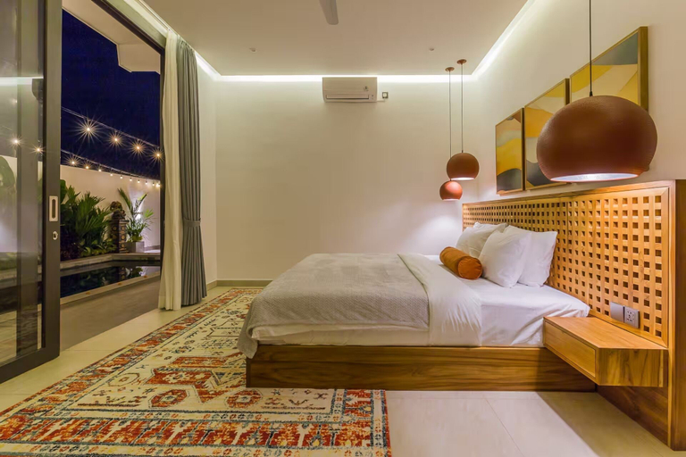Room 5, Riddhi Villa, Badung