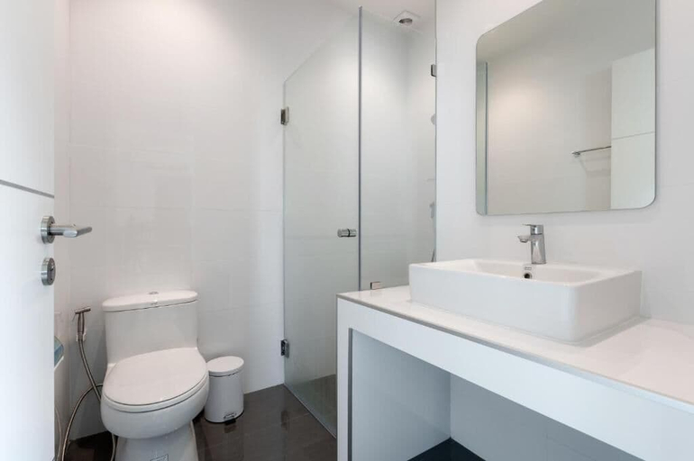 Bathroom, Orchid Paradise Homes OPV22, Hua Hin