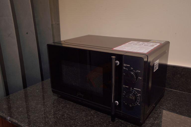 Microwave, Hotel Jubilee Park Hitech city, Hyderabad