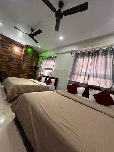 Room 2, hotel royal raj, Jaipur