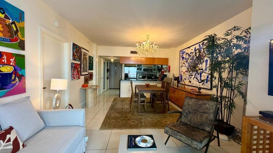 Living area 5, Urban One Retreat, Miami-Dade
