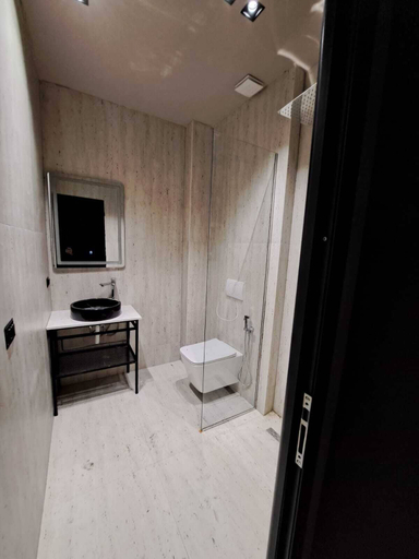 Bathroom 3, Hotel Shopi Residence, Elbasanit