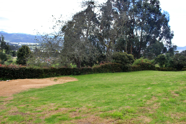 Accessible parking, Hotel Rancho Olimpo, Suesca