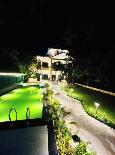 Pool 4, Corbett Sun Shine, Nainital