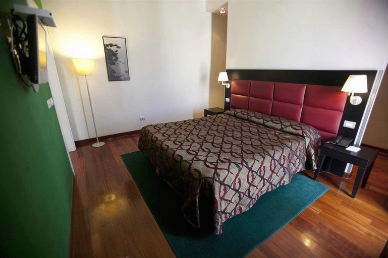 Bedroom 3, La Chicca Palace Hotel, Messina