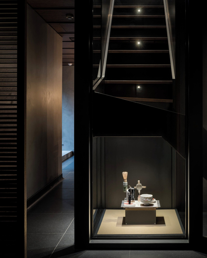 Staircase, TRUNK HOUSE, Shinjuku