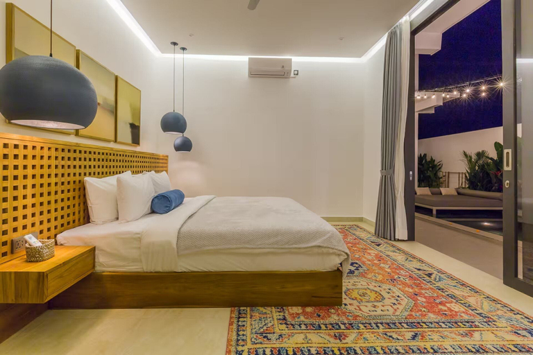 Room 2, Riddhi Villa, Badung