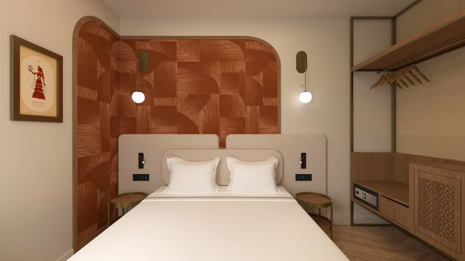 Room 3, ÉRA Hotel Heraklion, Tapestry Collection by Hilton, Crete