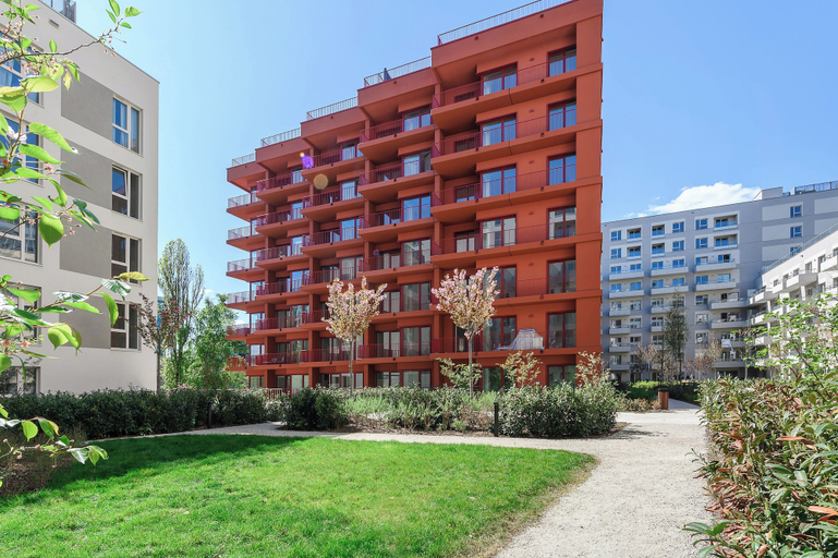 Exterior 5, ShortStayPoland Fabryki Tewa B142, Warsaw