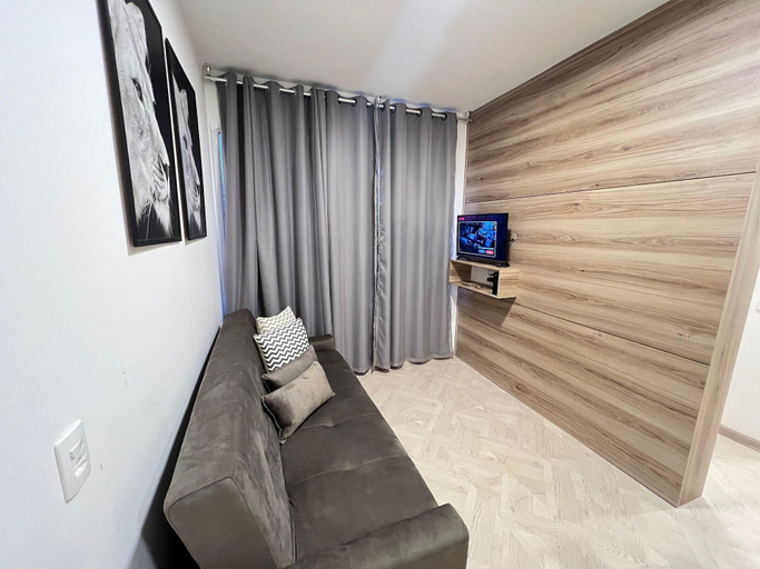 Living area 3, LK Centro 10, Belo Horizonte