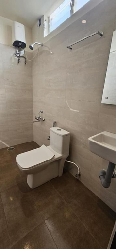Bathroom, Chippy Residency Pallikaranai, Kancheepuram