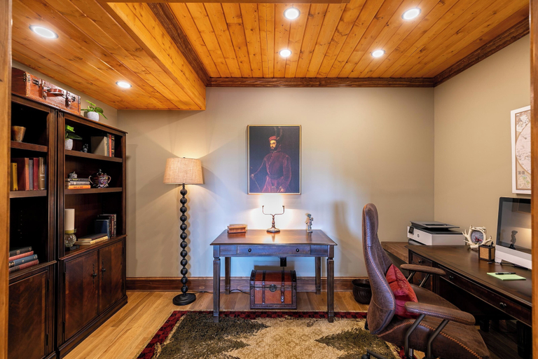 Interior 4, Haven at Headwaters Long-range Mountain Views, Pet Friendly With Game Room, Avery
