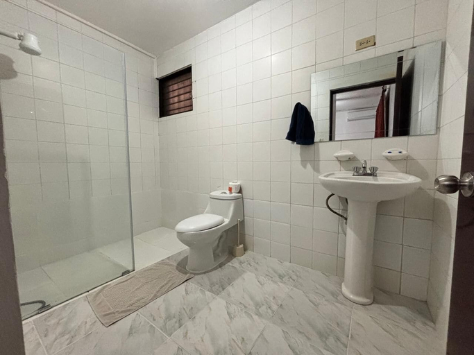 Bathroom 2, Habitación privada, Santiago de los Caballeros
