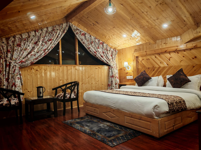 Room 5, TripleA by Joystays, Kullu