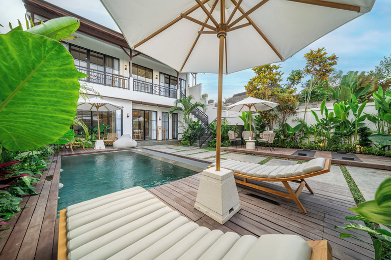 Pool 3, Stella - Luxury Gateaway Villa, Gianyar