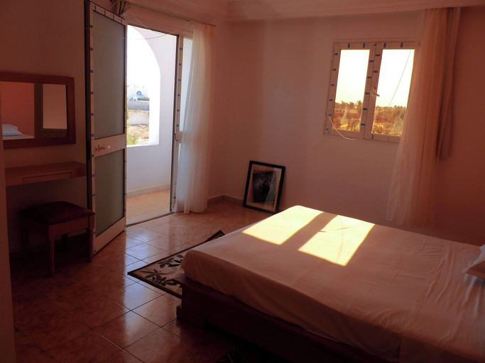 Room 4, Résidence Le Phare, Djerba Midoun