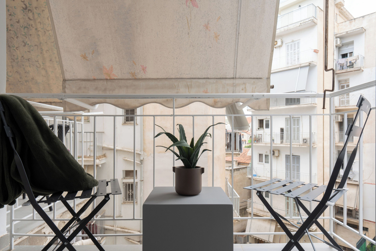 Property grounds, Luxury Design Apartment in Pagrati, Attica